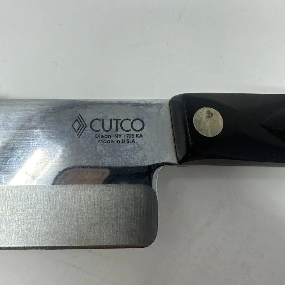 Cutco 1725 KA French Chef Knife 9